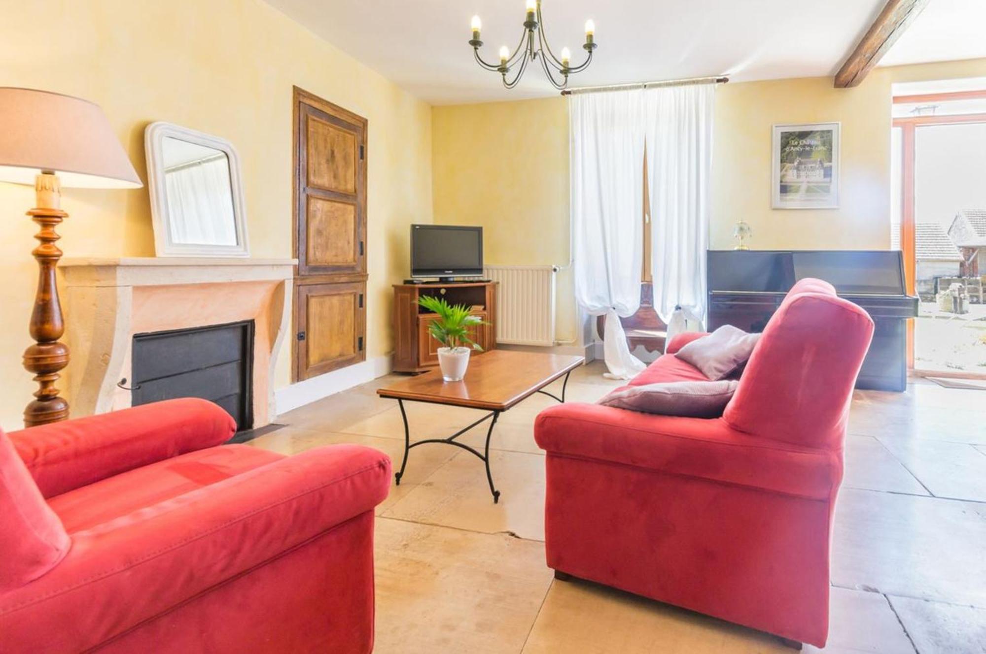 Maison Chaleureuse A Eringes Avec Jardin Et Parking Inclus Екстериор снимка