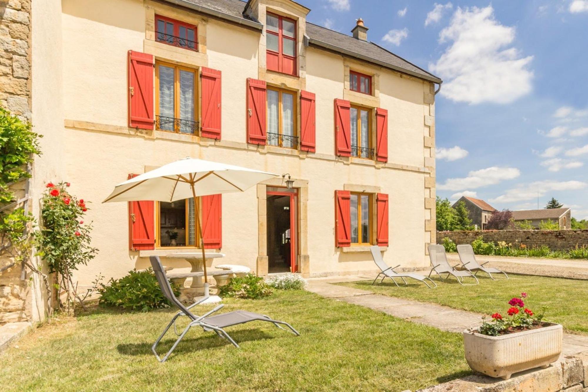 Maison Chaleureuse A Eringes Avec Jardin Et Parking Inclus Екстериор снимка
